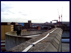 Views from the Bullring garage 05